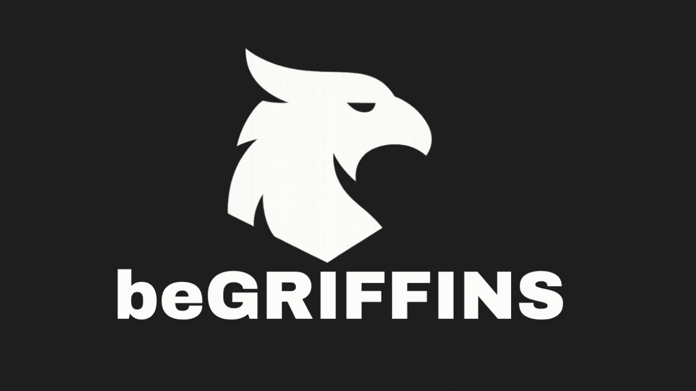 beGRIFFINS Logo